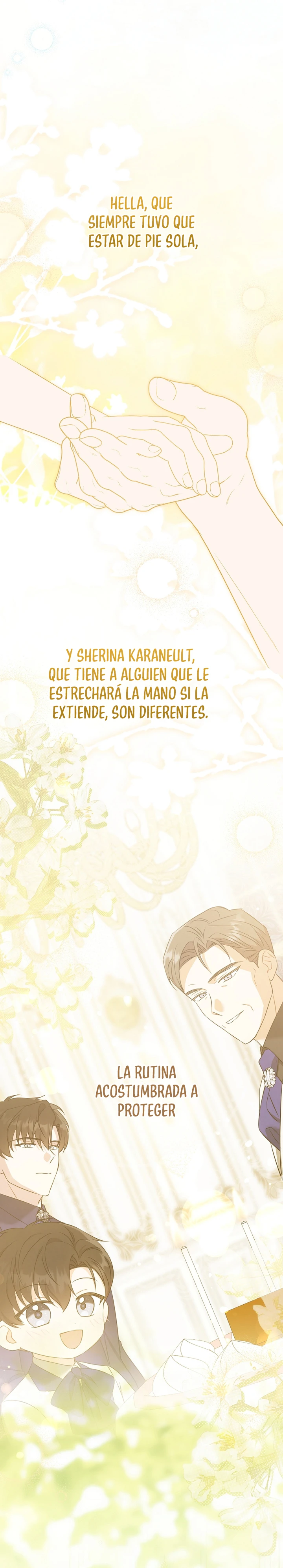 Por Favor Dame Ese Chupete capítulo 141, página 15