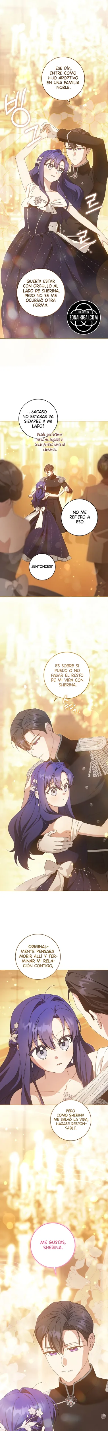 Por Favor Dame Ese Chupete capítulo 142, página 4