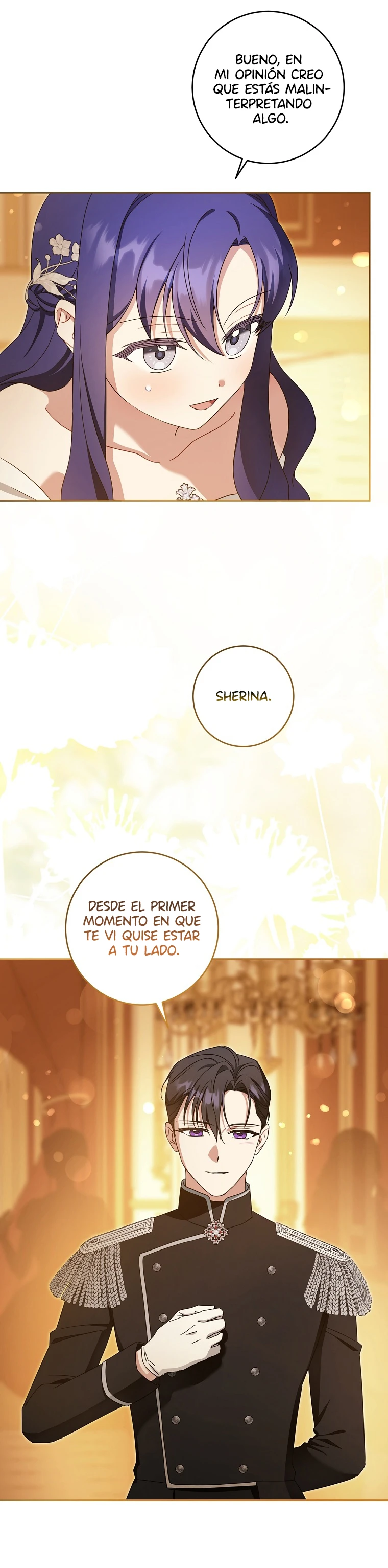 Por Favor Dame Ese Chupete capítulo 142, página 7