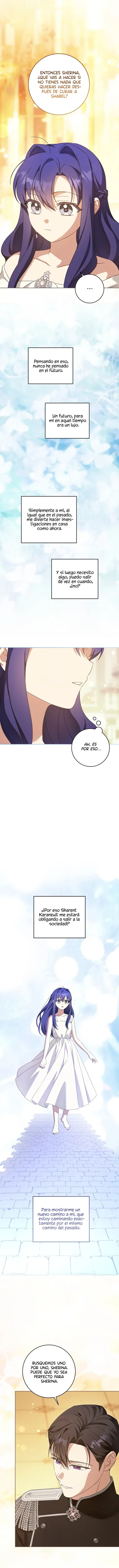 Por Favor Dame Ese Chupete capítulo 142, página 10