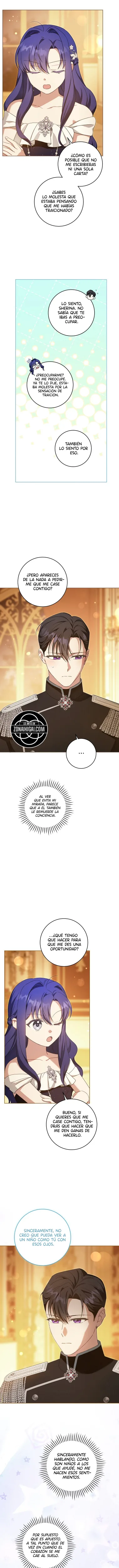 Por Favor Dame Ese Chupete capítulo 142, página 12