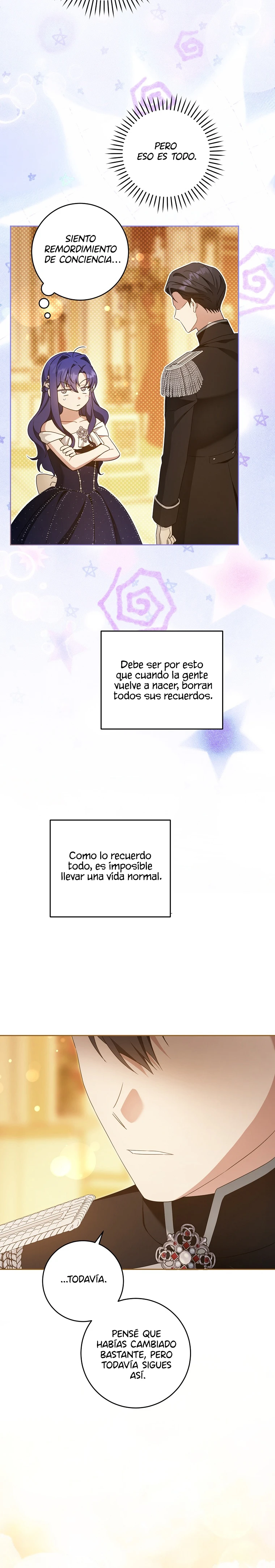 Por Favor Dame Ese Chupete capítulo 142, página 13