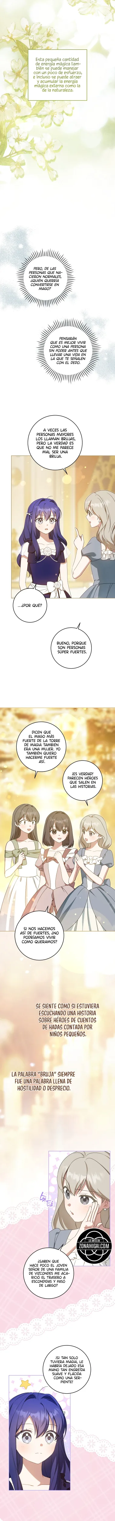 Por Favor Dame Ese Chupete capítulo 143, página 6