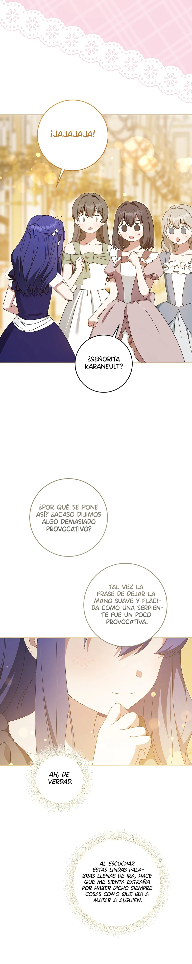 Por Favor Dame Ese Chupete capítulo 143, página 7