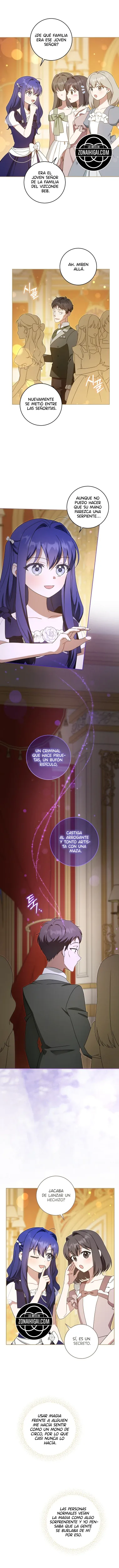 Por Favor Dame Ese Chupete capítulo 143, página 8