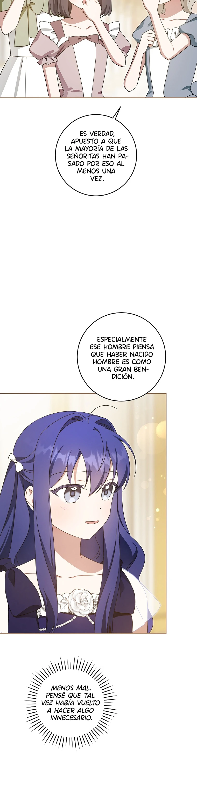 Por Favor Dame Ese Chupete capítulo 143, página 13
