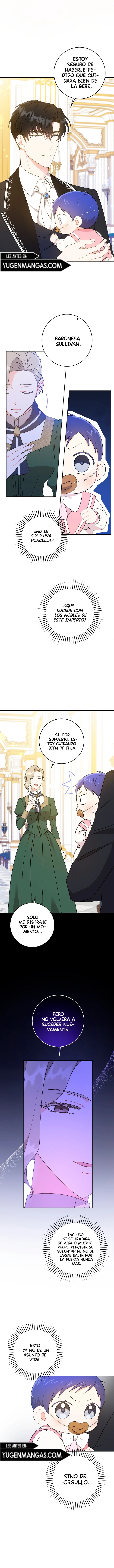Por Favor Dame Ese Chupete capítulo 15, página 9