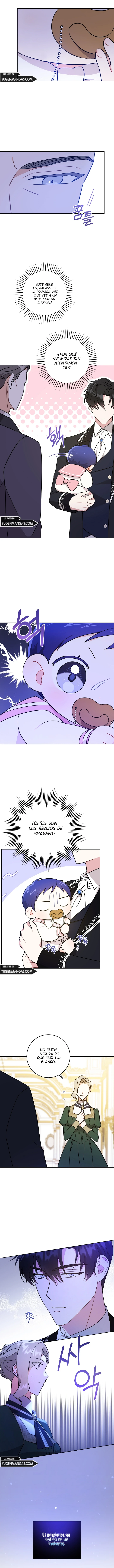 Por Favor Dame Ese Chupete capítulo 16, página 6