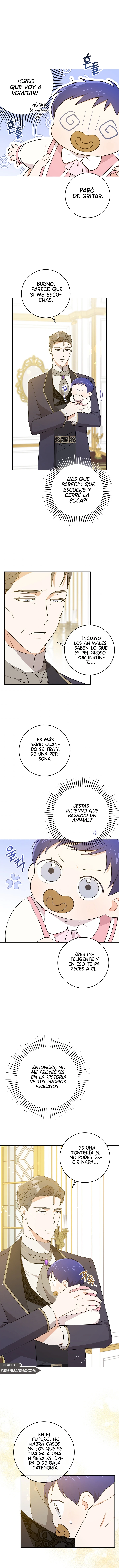 Por Favor Dame Ese Chupete capítulo 17, página 10