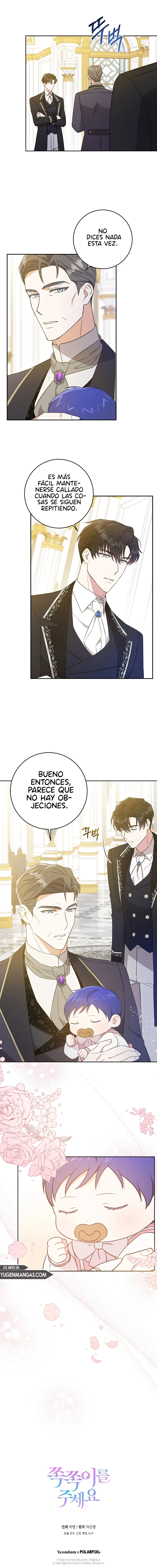 Por Favor Dame Ese Chupete capítulo 17, página 12