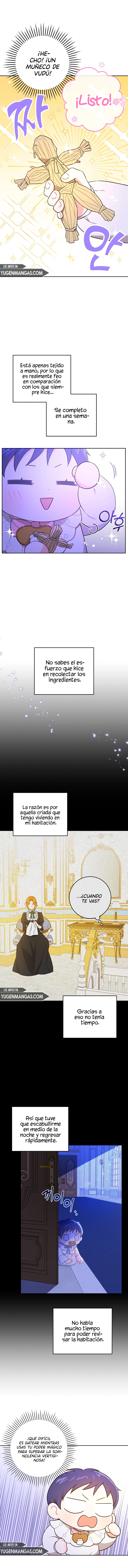 Por Favor Dame Ese Chupete capítulo 18, página 9