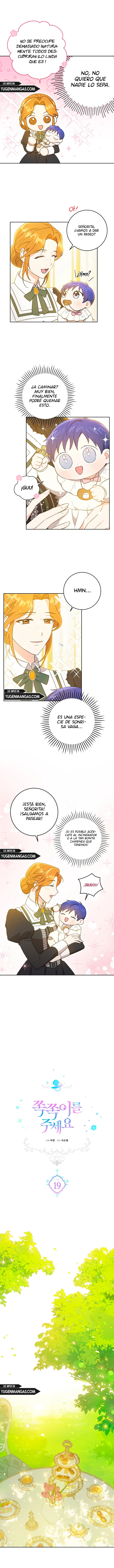 Por Favor Dame Ese Chupete capítulo 19, página 6