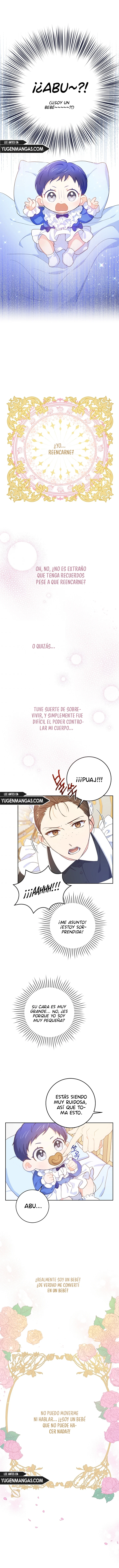 Por Favor Dame Ese Chupete capítulo 2, página 3