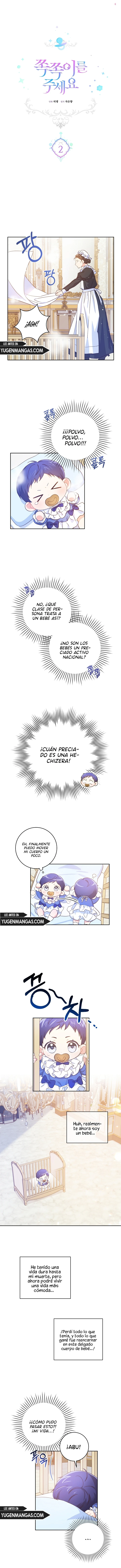 Por Favor Dame Ese Chupete capítulo 2, página 4