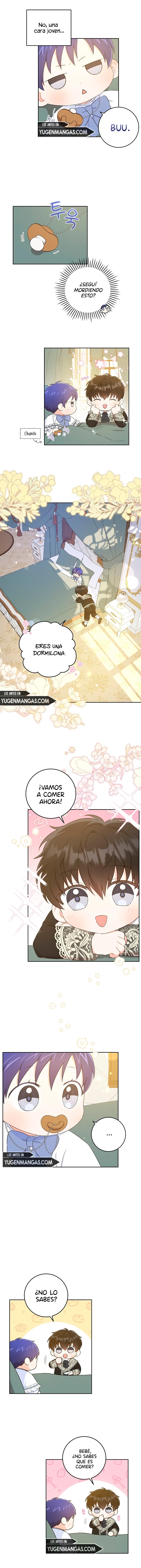 Por Favor Dame Ese Chupete capítulo 22, página 11