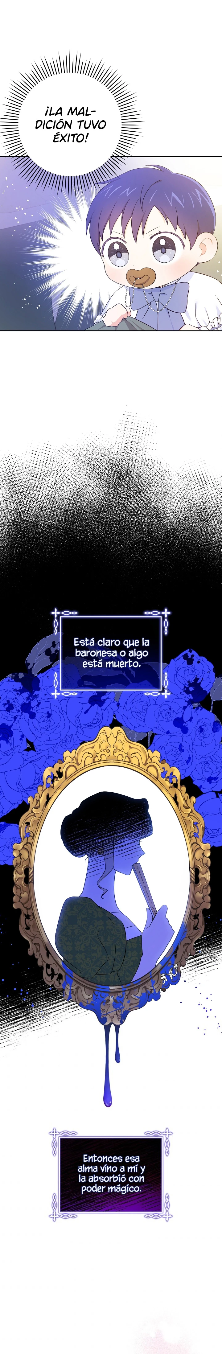 Por Favor Dame Ese Chupete capítulo 23, página 2