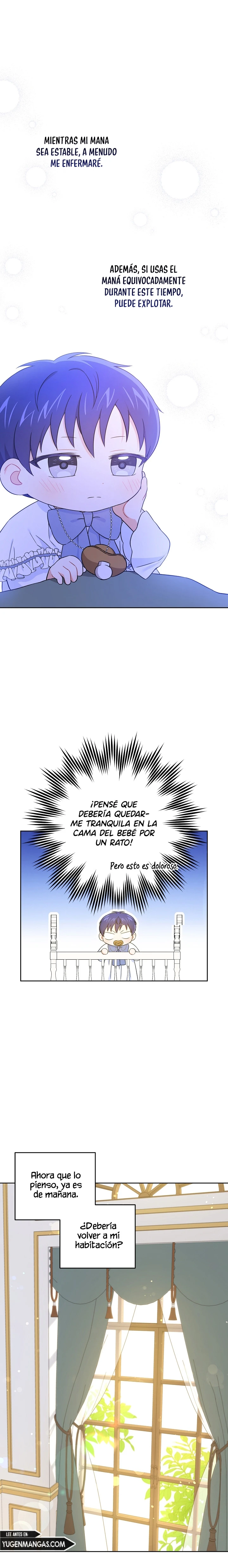 Por Favor Dame Ese Chupete capítulo 23, página 5