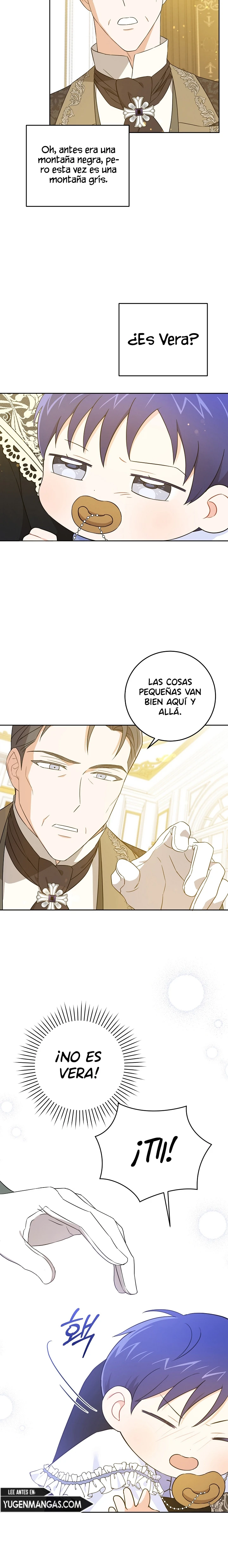 Por Favor Dame Ese Chupete capítulo 23, página 15