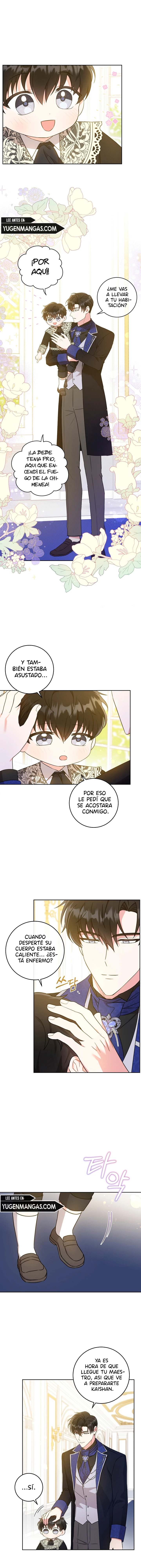 Por Favor Dame Ese Chupete capítulo 24, página 5