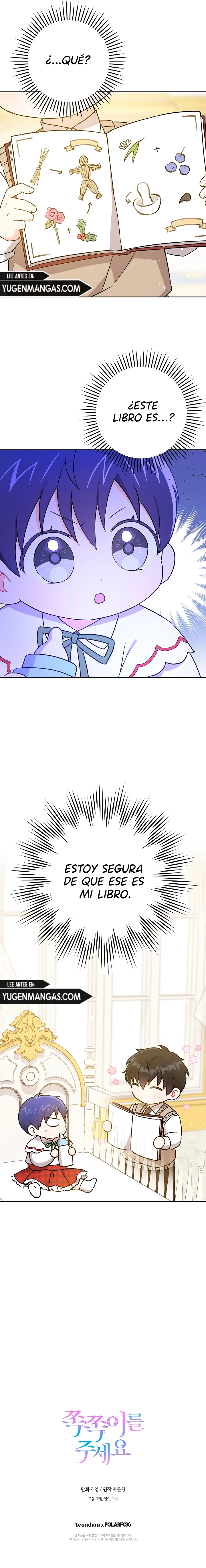 Por Favor Dame Ese Chupete capítulo 24, página 15