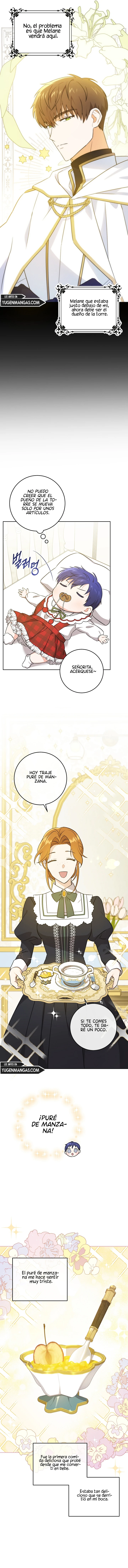 Por Favor Dame Ese Chupete capítulo 25, página 8