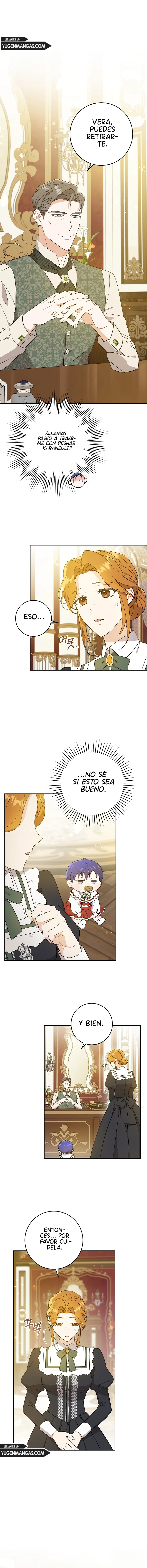 Por Favor Dame Ese Chupete capítulo 25, página 11
