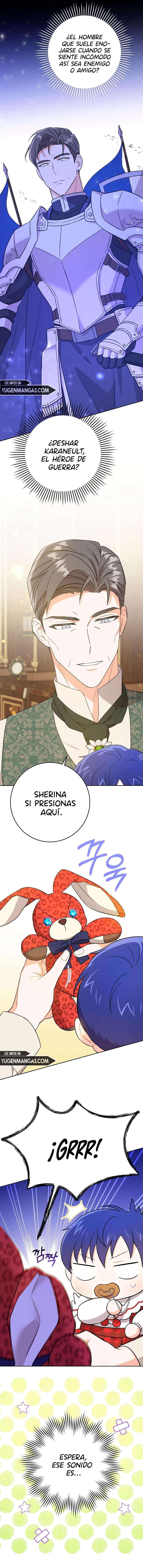Por Favor Dame Ese Chupete capítulo 26, página 6
