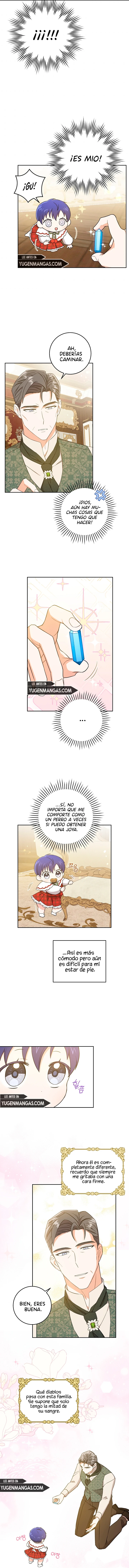 Por Favor Dame Ese Chupete capítulo 26, página 10