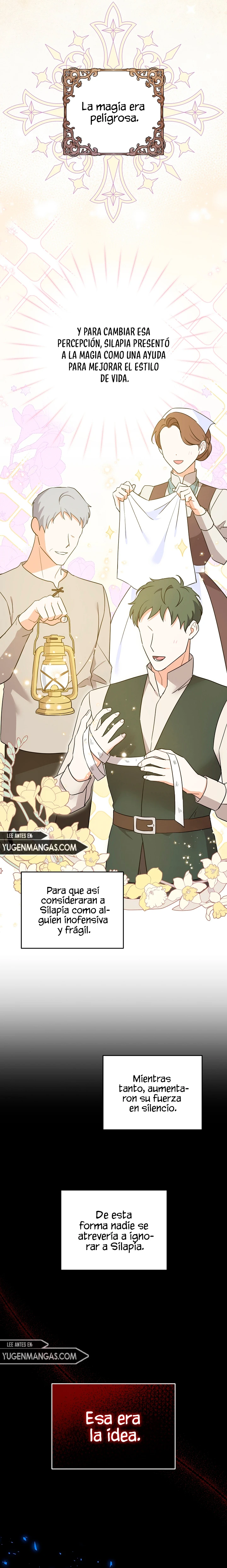 Por Favor Dame Ese Chupete capítulo 27, página 4