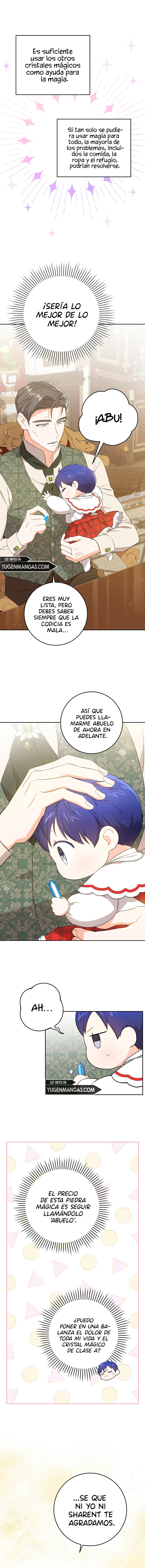 Por Favor Dame Ese Chupete capítulo 27, página 8