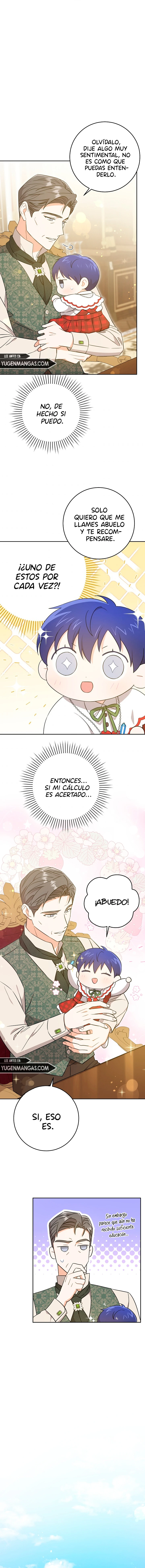 Por Favor Dame Ese Chupete capítulo 27, página 10