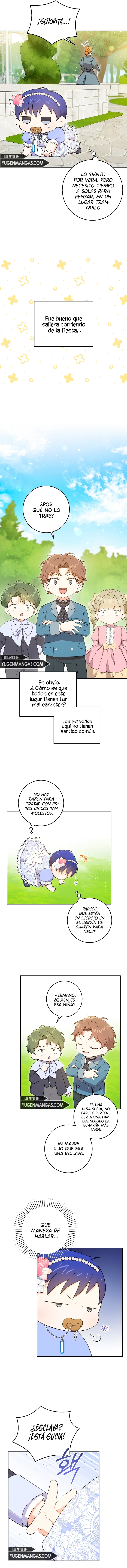 Por Favor Dame Ese Chupete capítulo 27, página 13