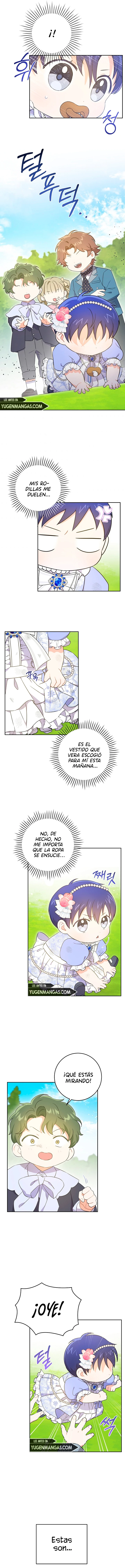 Por Favor Dame Ese Chupete capítulo 27, página 14