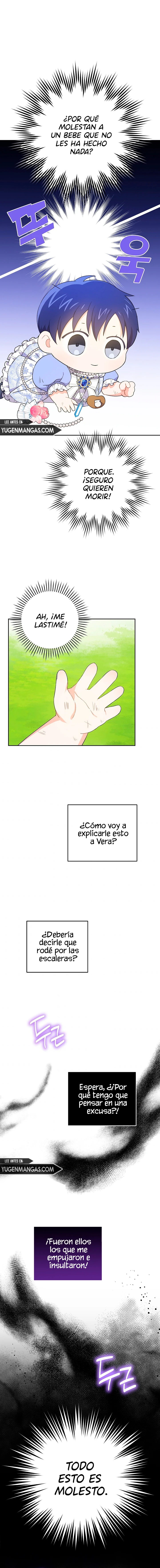 Por Favor Dame Ese Chupete capítulo 27, página 15