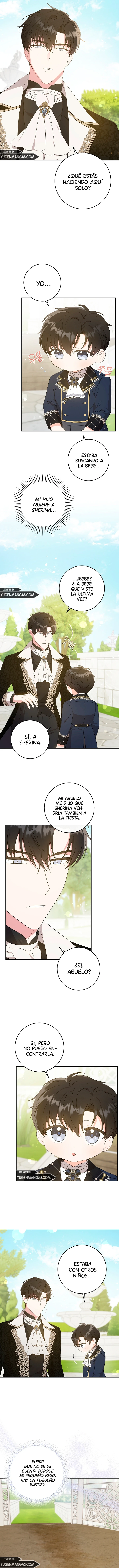 Por Favor Dame Ese Chupete capítulo 28, página 6
