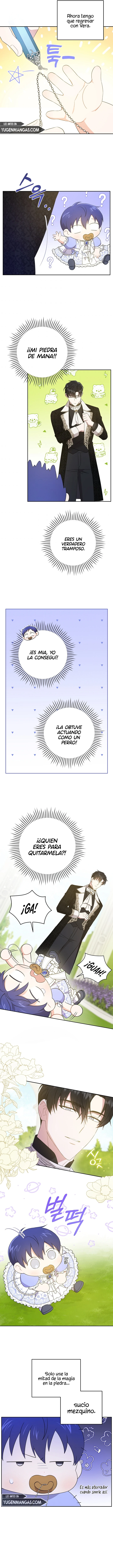Por Favor Dame Ese Chupete capítulo 29, página 9