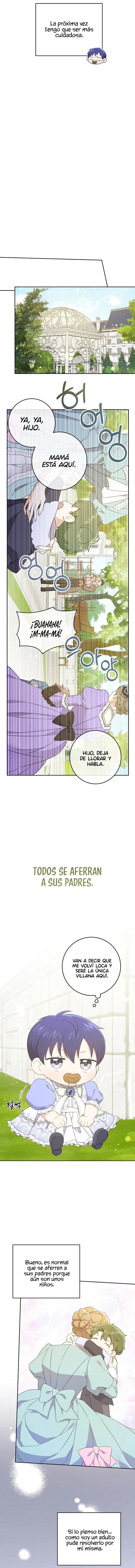 Por Favor Dame Ese Chupete capítulo 29, página 10