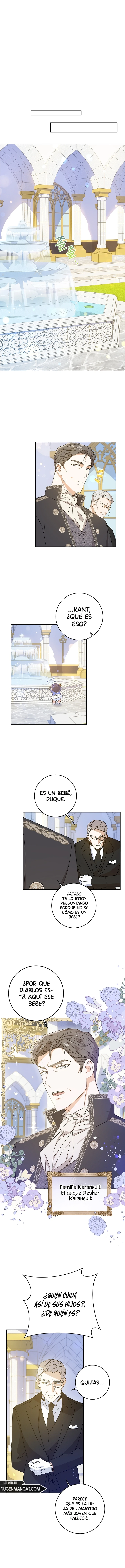 Por Favor Dame Ese Chupete capítulo 3, página 5