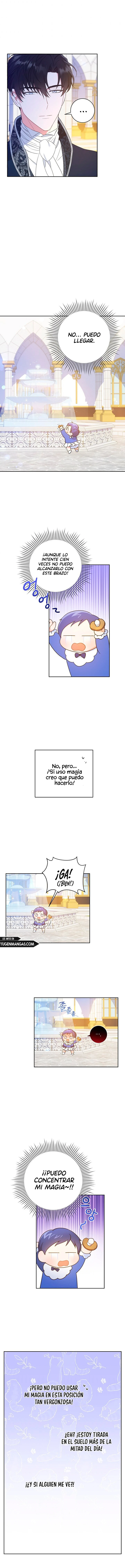 Por Favor Dame Ese Chupete capítulo 3, página 8