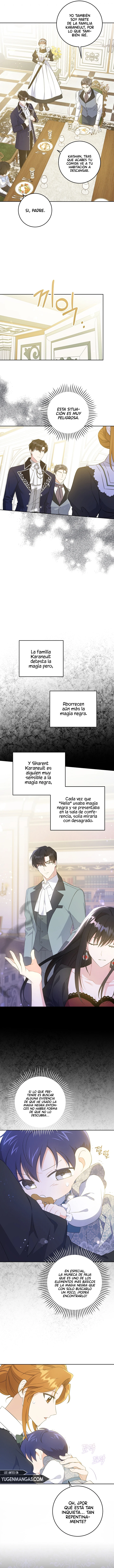 Por Favor Dame Ese Chupete capítulo 31, página 7