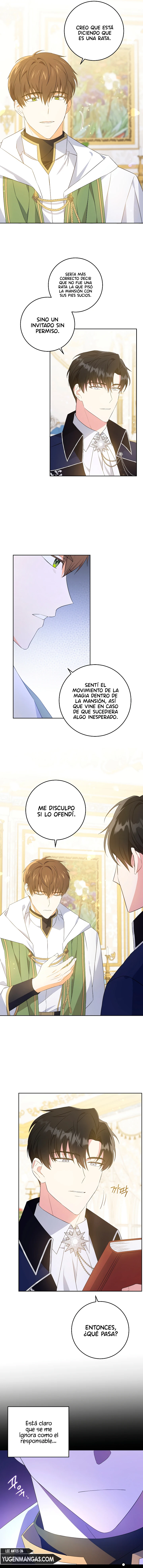 Por Favor Dame Ese Chupete capítulo 32, página 6