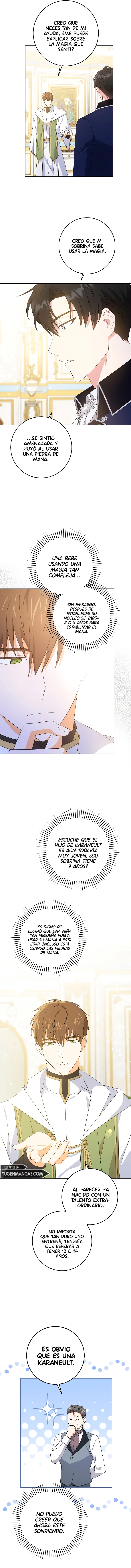 Por Favor Dame Ese Chupete capítulo 32, página 11