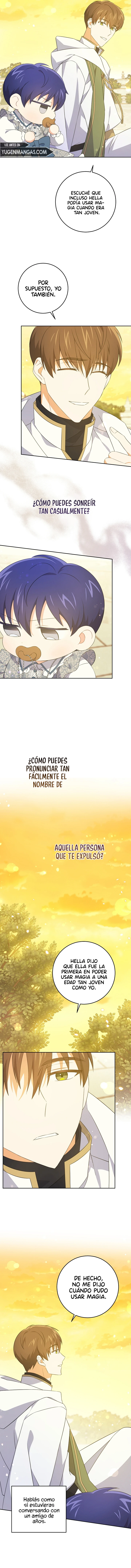 Por Favor Dame Ese Chupete capítulo 34, página 5