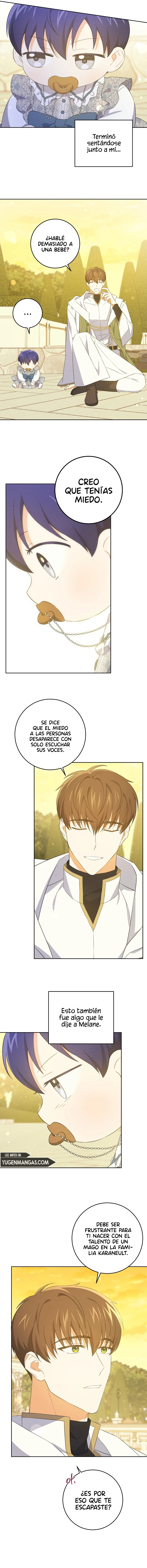 Por Favor Dame Ese Chupete capítulo 34, página 6