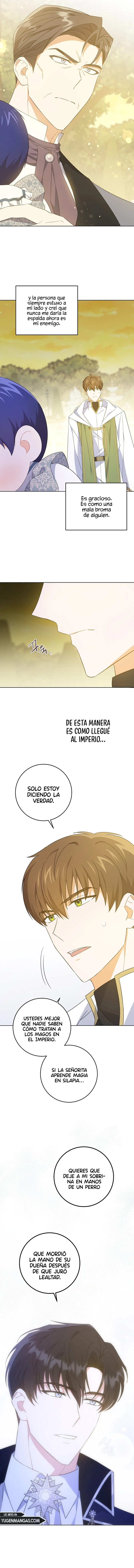 Por Favor Dame Ese Chupete capítulo 35, página 5