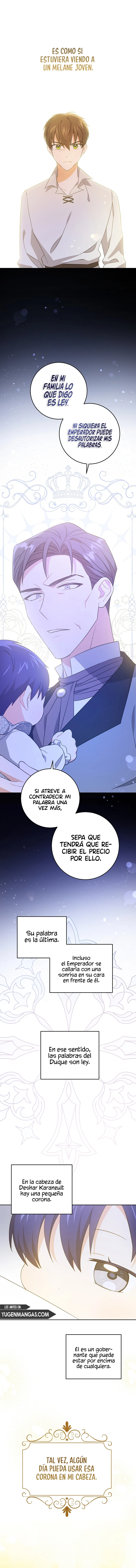 Por Favor Dame Ese Chupete capítulo 35, página 9