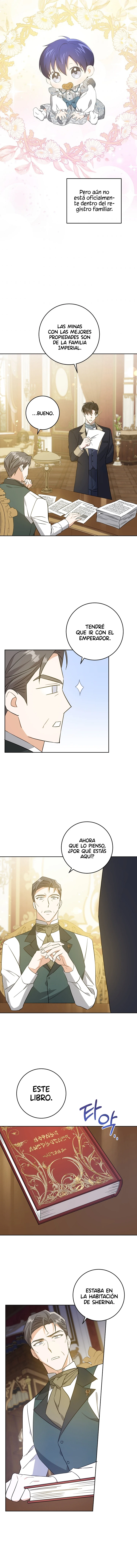 Por Favor Dame Ese Chupete capítulo 35, página 13