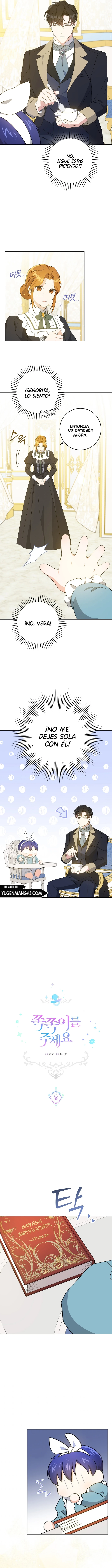 Por Favor Dame Ese Chupete capítulo 36, página 6