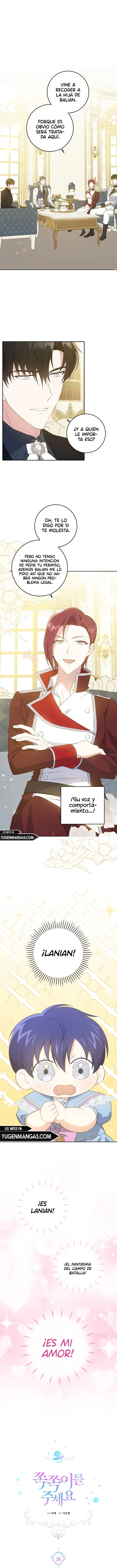 Por Favor Dame Ese Chupete capítulo 38, página 3