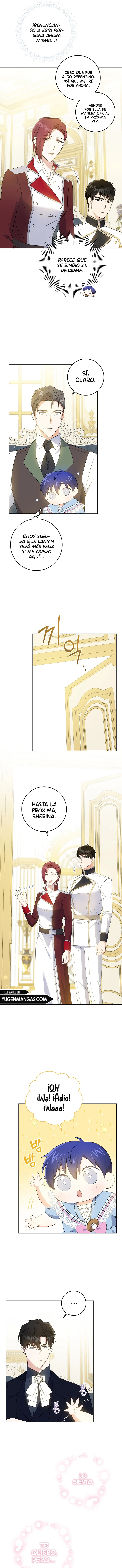 Por Favor Dame Ese Chupete capítulo 38, página 13